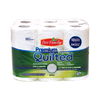 Save $1.00 on one (1) Our Family or Simply Done Bath Tissue (12 rl) or Paper Towel (6...