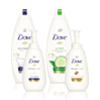 SAVE $1.00 on any ONE (1) Dove Body Wash product (22 oz. or larger) (excludes trial a...