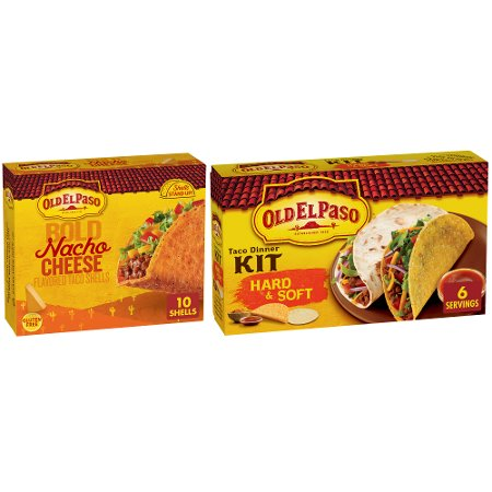 Image of Offer SAVE $1.00 on 2 Old El Paso™