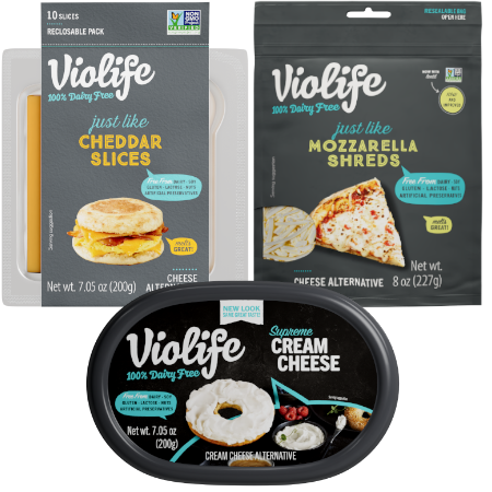 Offer Save $1.50 on any ONE (1) Violife® product