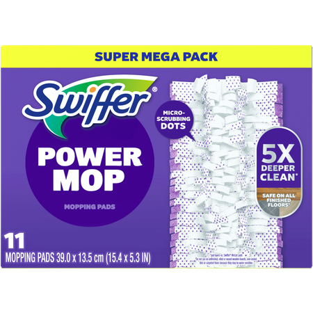 Swiffer Quick Clean