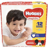 Save $2.00 on ONE (1) Huggies® Diapers package, any size (10 ct. or larger).