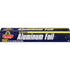 Save $0.50 on one (1) Our Family Aluminum Foil (37.5-75 ft.)