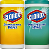 Save $.75 on Clorox® Wipes when you buy ONE (1) Clorox® Disinfecting Wipes, a...