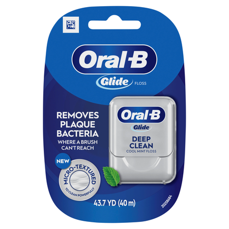 Image of Offer Save $1.00 on ONE Oral-B Glide Manual Floss OR Oral-B Expanding Floss OR Oral-B Glide Floss Picks (Excludes Essential Floss, Satin Floss, Oral-B Fresh