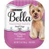 Save $2.50 on SIX (6) Purina® Bella® Wet Dog Food trays, any variety (3.5 oz....