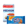 Save $1.00 on two (2) Nabisco Family Size Cookies or Crackers (10-24 oz.)
