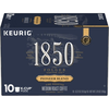 Save $1.25 on ONE (1) Folger’s 1850® Coffee K-Cup Product