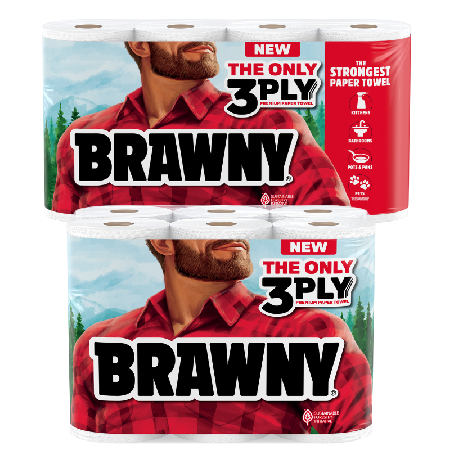 Brawny