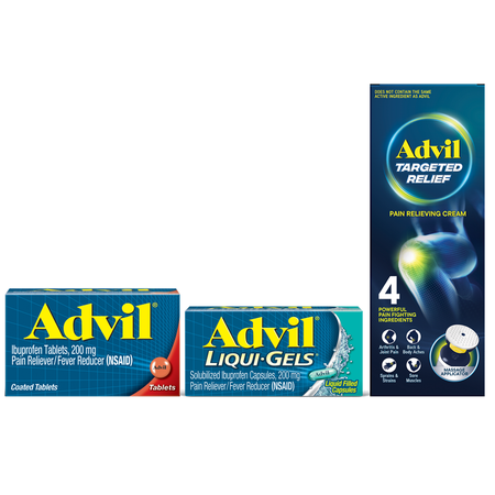 Image of Offer Save $2.00 on any ONE (1) Advil Product (excludes trial/travel, Children’s & Respiratory)