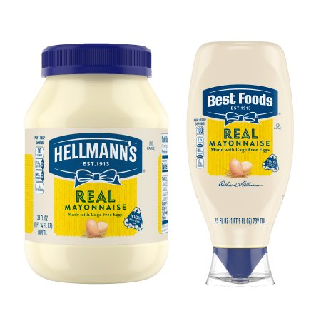 Save $1.00 on any ONE (1) Hellmann's® or Best Foods® Mayo or Sauce product (9 oz or larger)