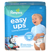 Save $2.00 on ONE Bag Pampers Easy Ups Training Underwear OR UnderJams Absorbent Nigh...