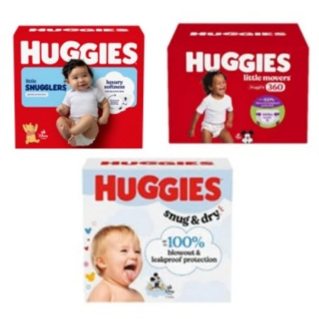 Huggies