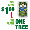 Save $2.00 on two (2) Earthbound Farms Products (4-5 oz.)