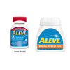 Save $2.00 on any ONE (1) Aleve® 40ct or larger (Excludes Aleve-D Products)