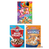 SAVE $1.00 on ONE (1) Select Kellogg's® Cereal SAVE $1.00 on ONE (1) Kellogg&...