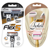 Save $3.00 on ONE (1) BIC® Soleil®, Flex™, or Comfort 3® Hybrid dis...