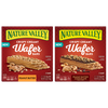 Save $0.50 when you buy ONE BOX any flavor 5 COUNT OR LARGER Nature Valley™ Waf...