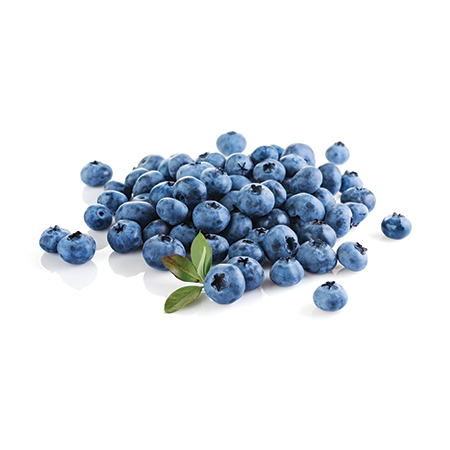 Image of Offer $1.00 Off Blueberries (Dry Pint)