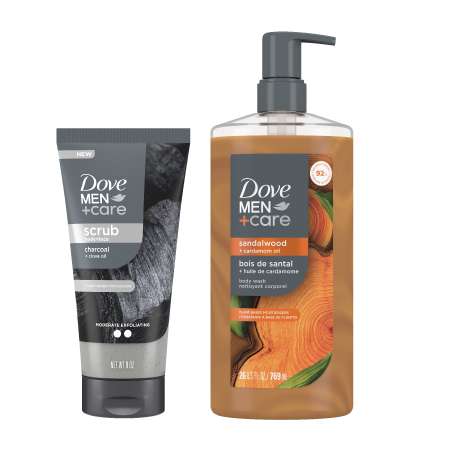 Dove Men+Care