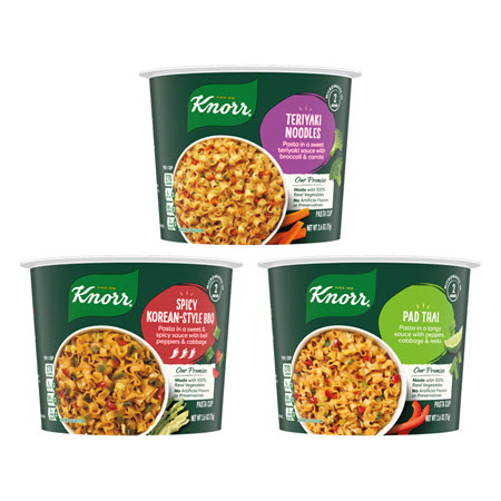 Image of Offer Save $3.00 on any TWO (2) Knorr® Cups