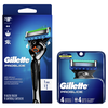 Save $4.00 on ONE Gillette Razor OR Blade Refill (excludes GilletteLabs, disposables,...