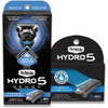 Save $3.00 on Schick® Hydro® or Quattro® Titanium* Razor or Refill when y...