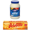 save 5 00 when you spend 20 00 on participating oscar mayer kraft mayo kraft dressing or velveeta products Publix Coupon