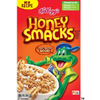 Save $1.00 on 2 Kellogg's® Honey Smacks® Cereal when you buy TWO (2) Kell...