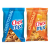 Save $0.50 when you buy TWO BAGS any 3.7 OZ. OR LARGER Chex Mix™, Chex Mix&trad...