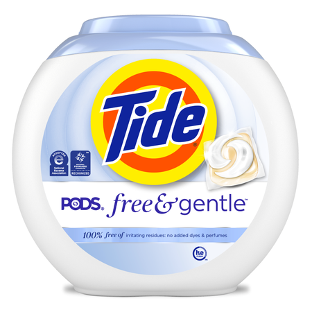Image of Offer Save $3.00 on ONE Tide PODS Laundry Detergent 76 ct OR Tide Ultra Oxi PODS 57 ct OR Tide Power PODS 45 ct (excludes Tide EVO, Tide Clean Boost Rinse,