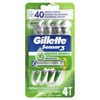 Save $3.00 on ONE Gillette Disposable (2 ct or larger, excludes Sensor 2 ct and Venus...