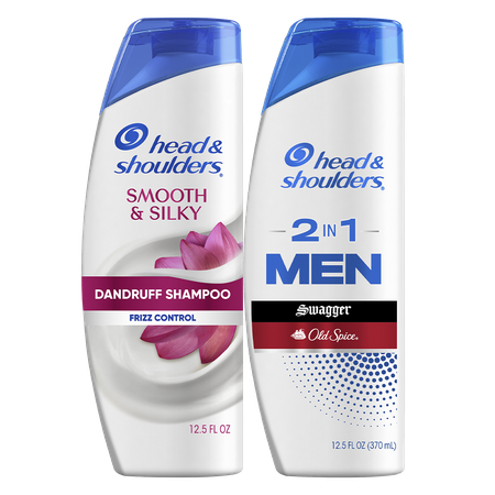 Image of Offer Save $1.00 on ONE Head & Shoulders Female or Mens Collection Product (excludes Supreme, Clinical, Bare, Sachets and trial/travel size). 
