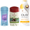 Save $4.00 on any TWO (2) Secret, Old Spice or Gillette Deodorants, Olay or Old Spice Body Wash or Lotion AND/OR Olay Bar Soap Publix Coupon