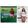 Save $5.00 on any TWO (2) pkgs of DEPEND Products (4 ct. or larger)