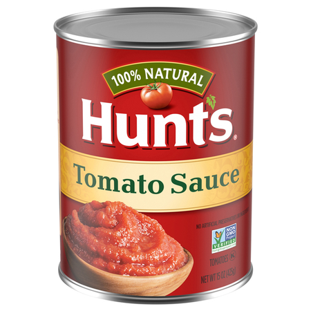 Image of Offer Save $1 on TWO (2) Hunts Tomato Sauce Select 15oz.