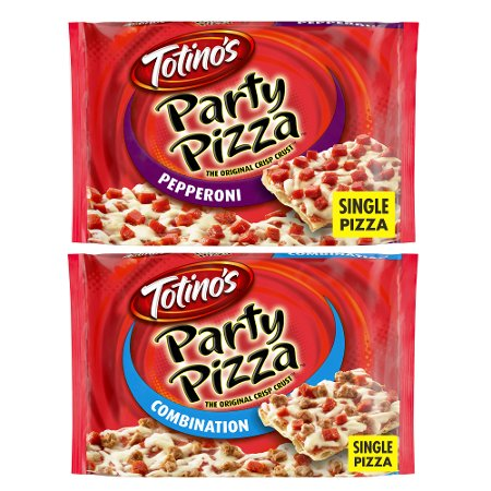 Image of Offer SAVE $1.00 on 4 Totino’s™