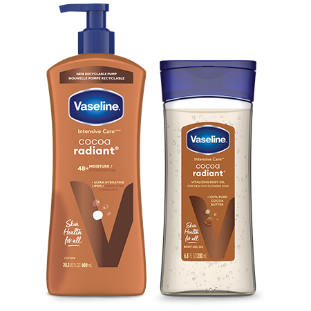 Image of Offer Save $4.00 on any TWO (2) Vaseline® Intensive Care Lotions (Excludes trial & travel sizes)