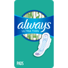 save 2 00 on one always pads 10ct or higher always liners 30ct or higher or always zzz underwear 7ct or higher excludes trial travel size and Publix Coupon
