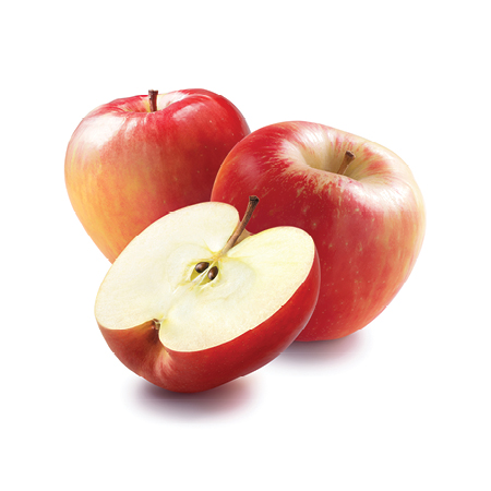 Image of Offer $1.00 off per lb of Honeycrisp Apples