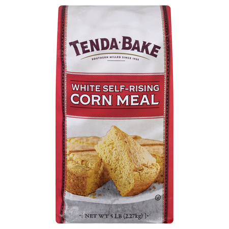 Image of Offer Save $1 on ONE (1) Tenda Bake Cornmeal Mix.