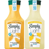 Save $0.75 on Simply® Light Orange or Simply® Light Lemonade when you buy ONE...
