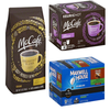 Save $1.00 on one (1) Maxwell House or McCafe Bags (12 oz.) or Pods (12 ct.)