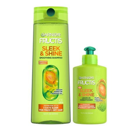 Image of Offer Save $3 on any TWO (2) Garnier® Fructis® hair care products (excludes: 3oz trial & travel sizes, 40oz sizes, twin & value packs, Hair Filler)