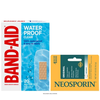 save 1 00 on any one 1 band aid reg brand adhesive bandages band aid reg brand of first aid or neosporin reg product Publix Coupon