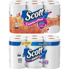Save $0.75 on any ONE (1) package of Scott® Bath Tissue (6 pack or larger)