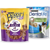 Save $1.50 on 2 Purina® Dog Treats when you buy TWO (2) packages of Purina® b...