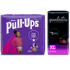 Save $2.00 on ONE (1) bag of Pull-Ups® Training Pants or Goodnites® Bedtime P...
