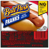 Save $1.00 on one (1) Ball Park Meat Franks Select Varieties (14-15 oz.)