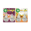 Buy ONE (1) Air Wick® Scented Oil Twin Refill, Get ONE (1) FREE (up to $5.49)